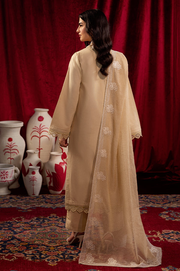Saffron | Celestial Fall 24 | FROSTED BEIGE