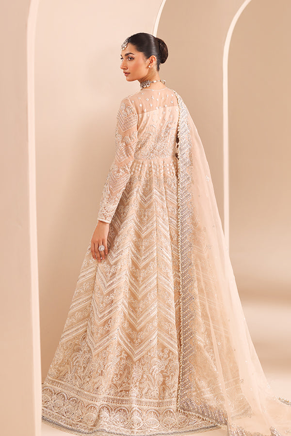 Saffron | Edel Formals Collection 24 | 07 Crystal Bloom