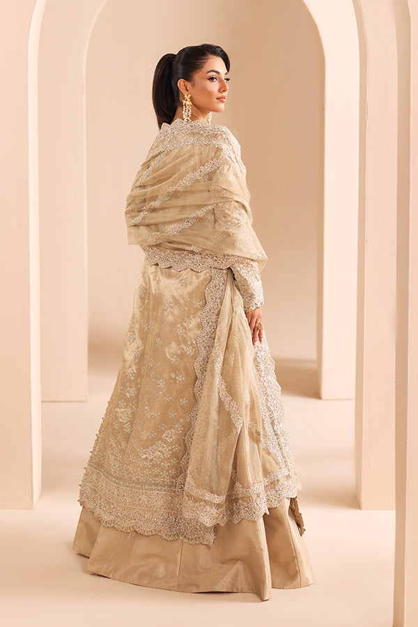 Saffron | Edel Formals Collection 24 | 01 Opal Dream