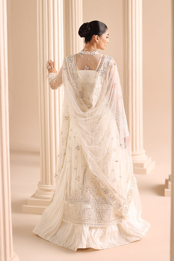 Saffron | Edel Formals Collection 24 | 03 Glided Frost