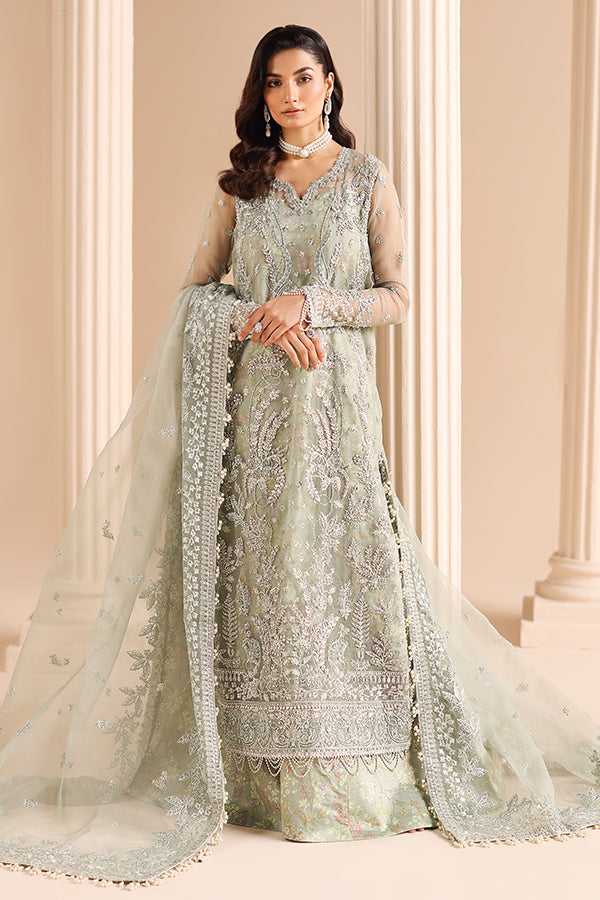 Saffron | Edel Formals Collection 24 | 06 Dune Grass