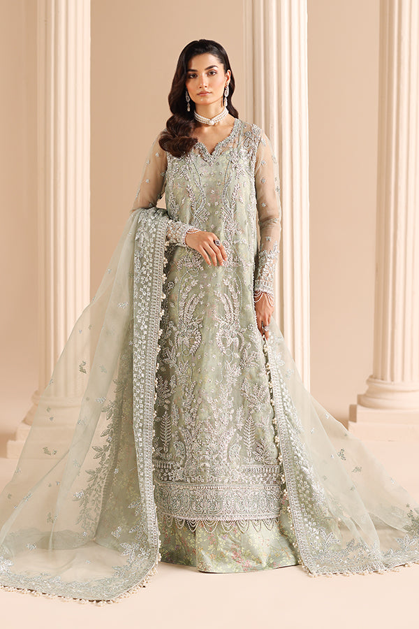 Saffron | Edel Formals Collection 24 | 06 Dune Grass