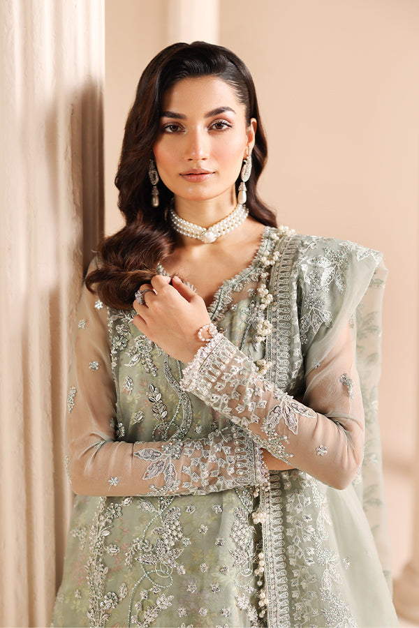 Saffron | Edel Formals Collection 24 | 06 Dune Grass