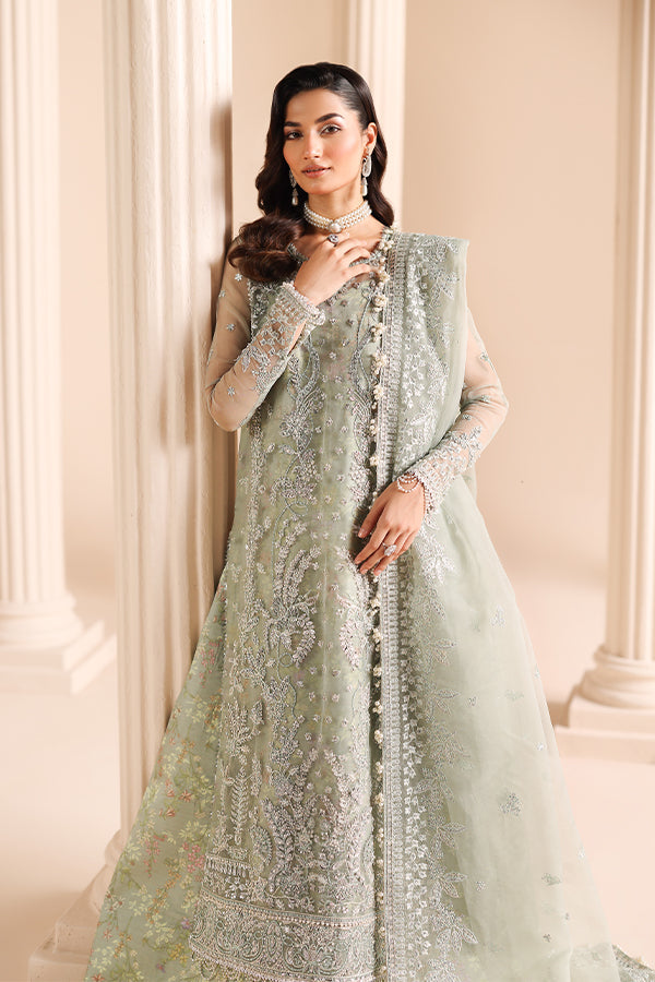 Saffron | Edel Formals Collection 24 | 06 Dune Grass