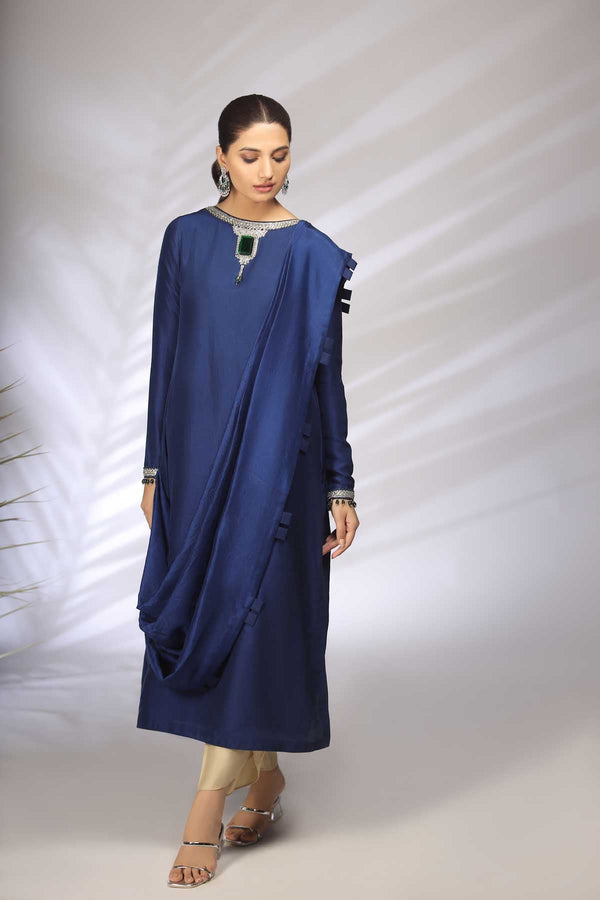 Sana Abbas | Luxury Pret | Saha - Official Sana Abbas - Agha Fabrics UK