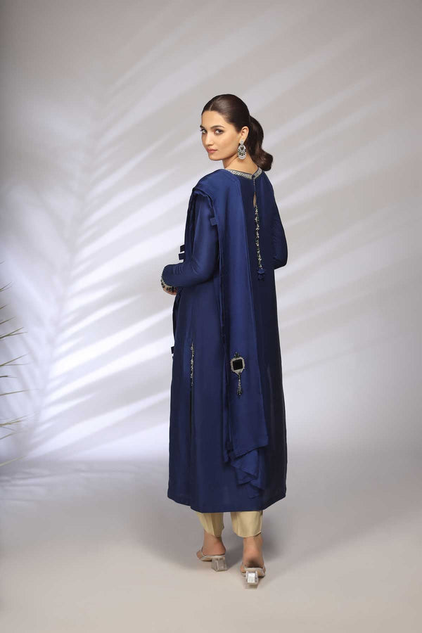 Sana Abbas | Luxury Pret | Saha - Official Sana Abbas - Agha Fabrics UK