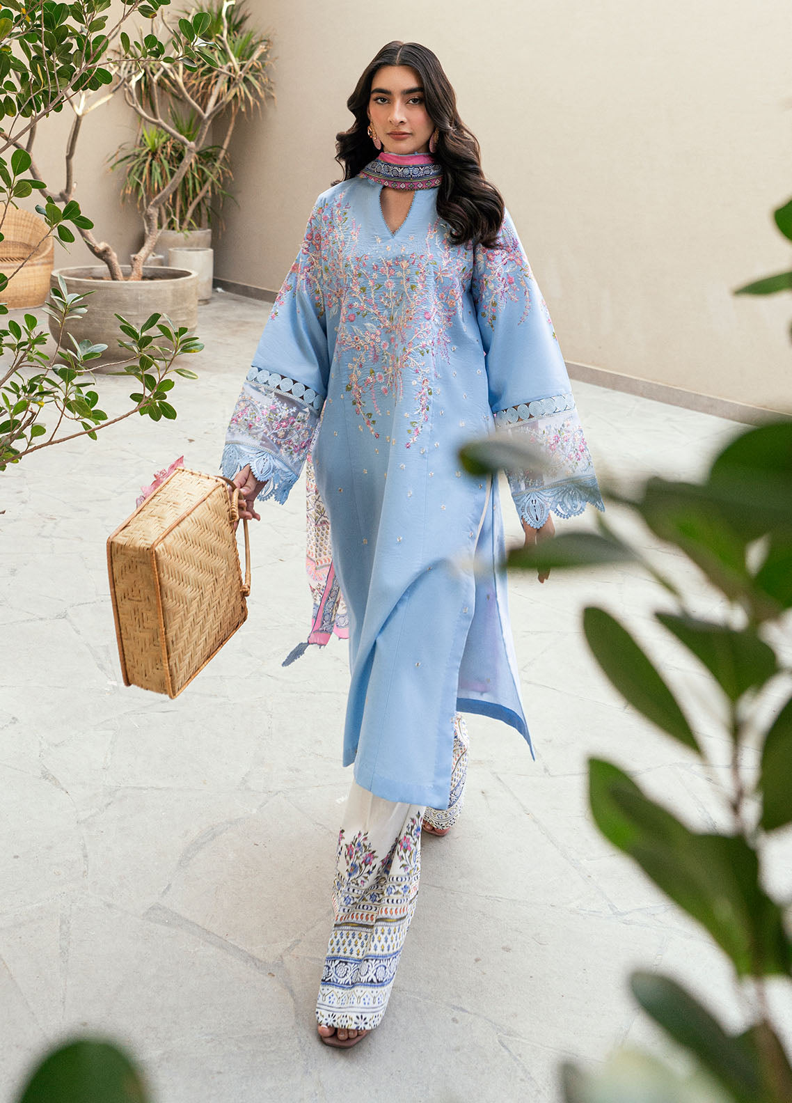 Sahane | Yaariyan Lawn Edit 25 |CT -20003 BELLA - Yaariyan