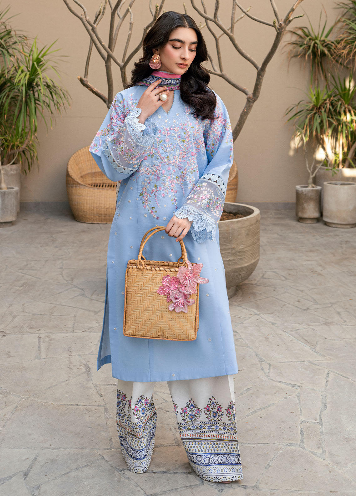 Sahane | Yaariyan Lawn Edit 25 |CT -20003 BELLA - Yaariyan