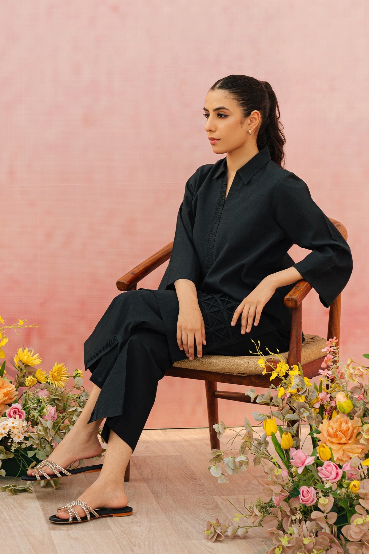 Sahar | Co Ord Sets | Edge