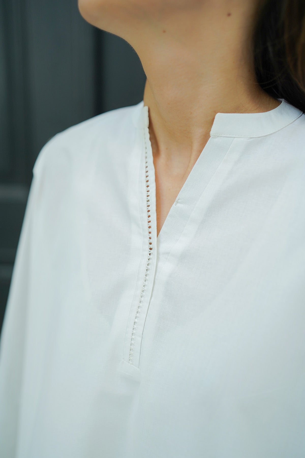 Sahar | Co Ord Sets | Ivory Mist