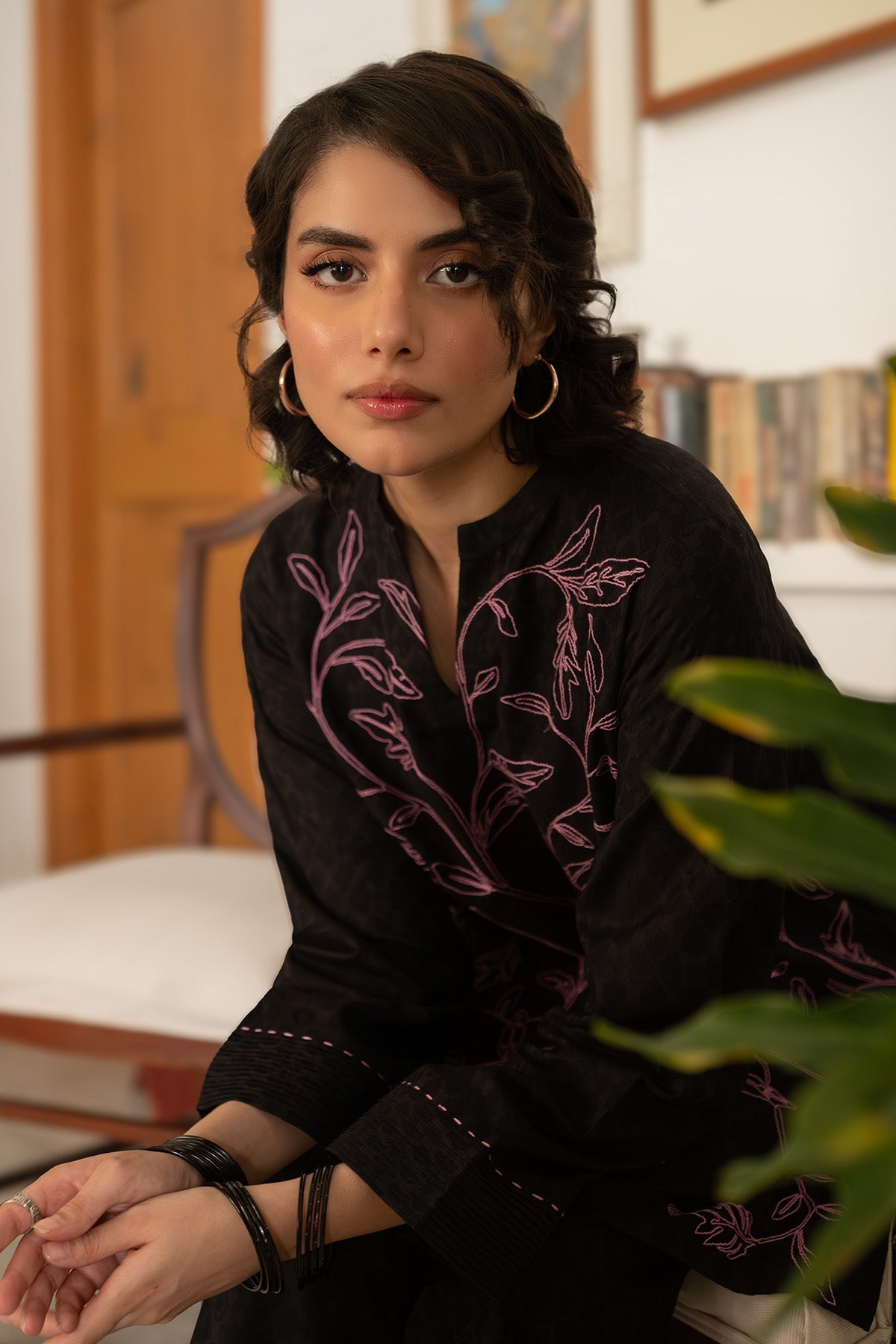 Sahar | Co Ord Sets | Botanical Harmony