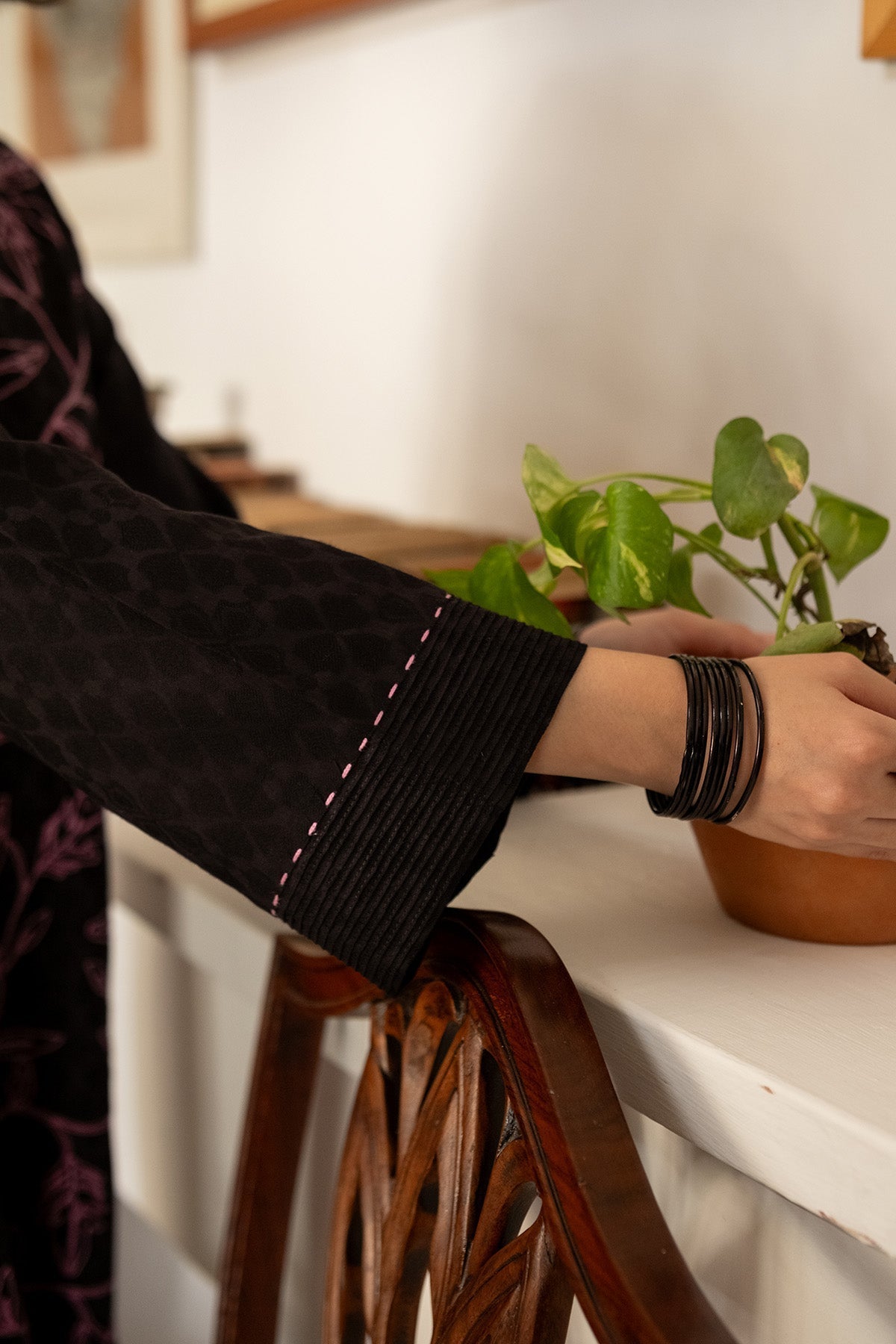 Sahar | Co Ord Sets | Botanical Harmony