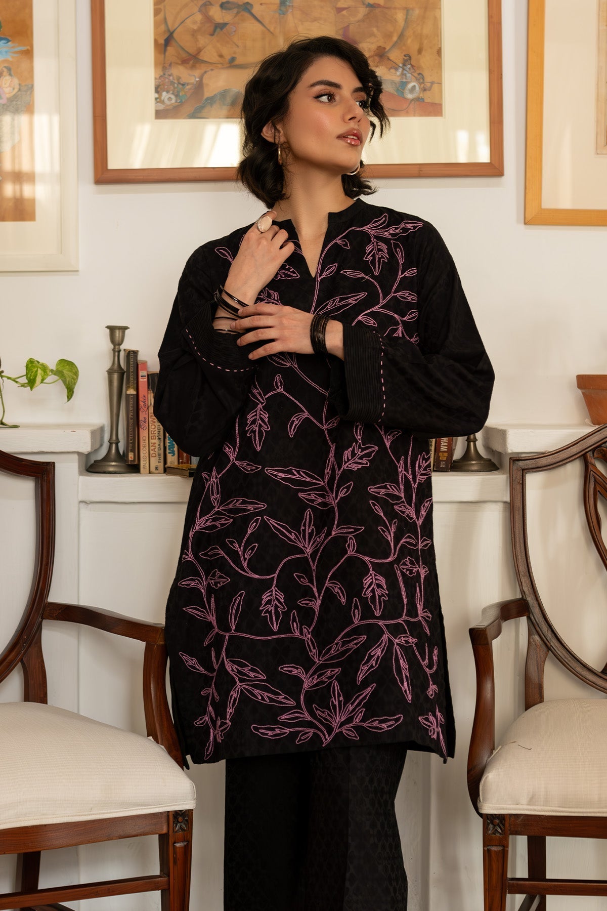 Sahar | Co Ord Sets | Botanical Harmony