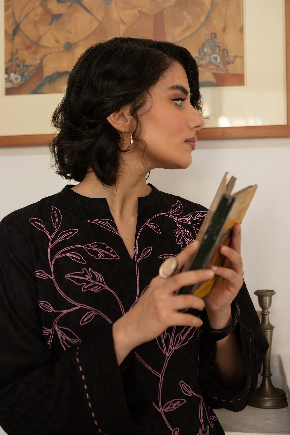 Sahar | Co Ord Sets | Botanical Harmony