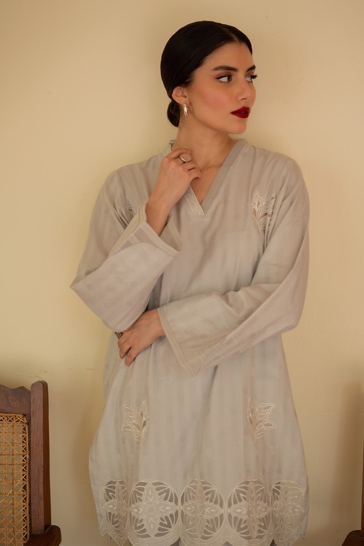 Sahar | Co Ord Sets | Vintage Bloom