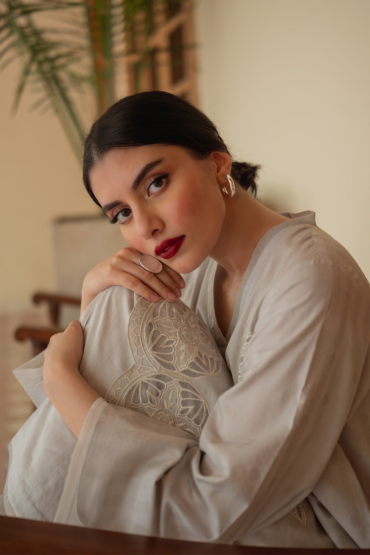 Sahar | Co Ord Sets | Vintage Bloom