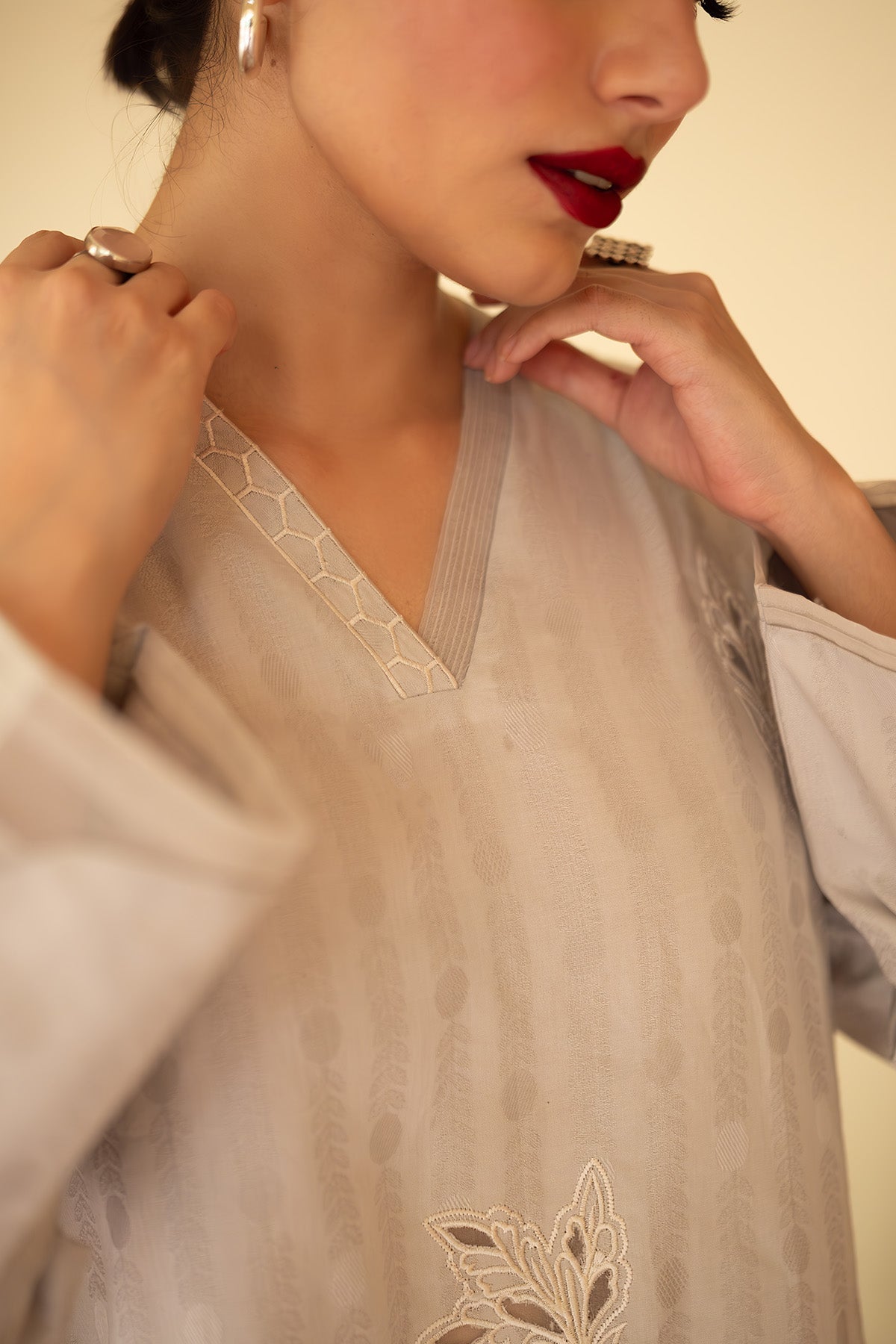 Sahar | Co Ord Sets | Vintage Bloom