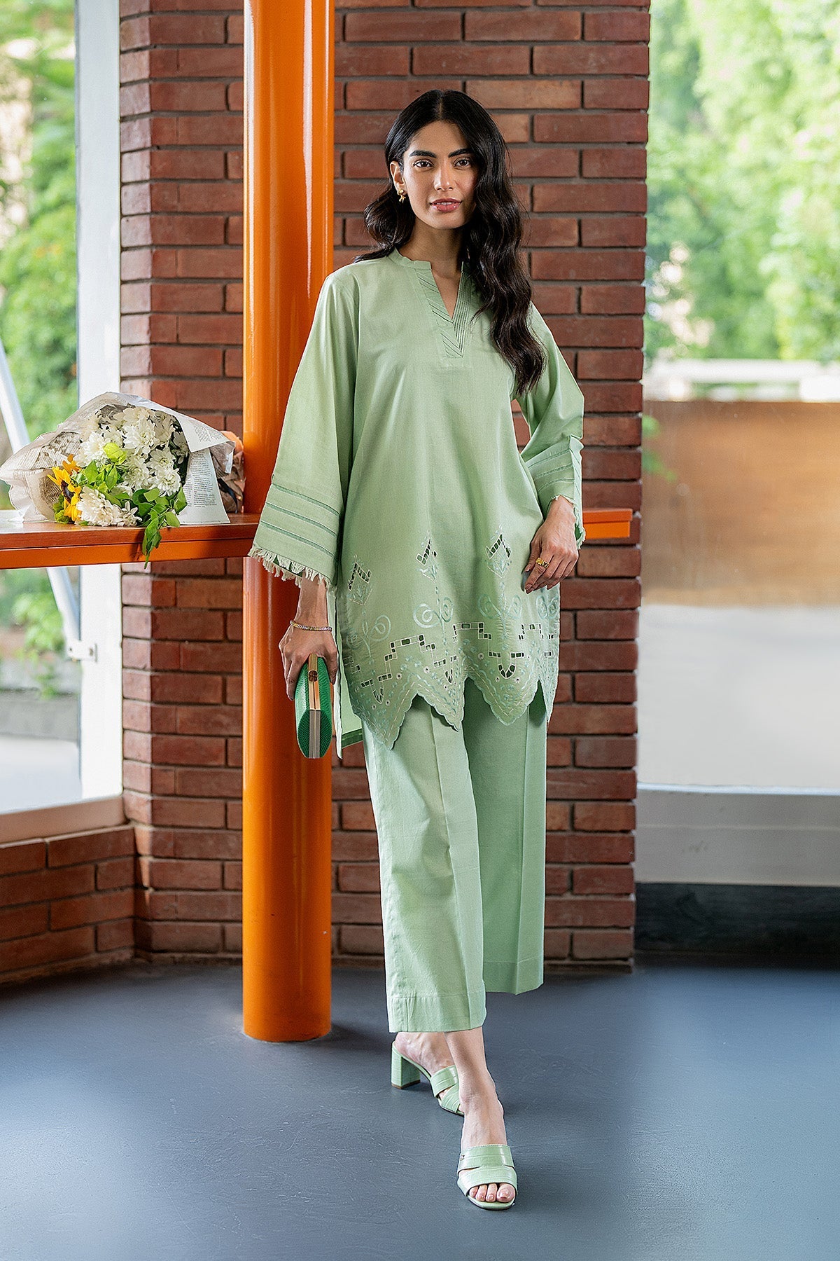 Sahar | Luxe Ready to Wear | Harvest Hues