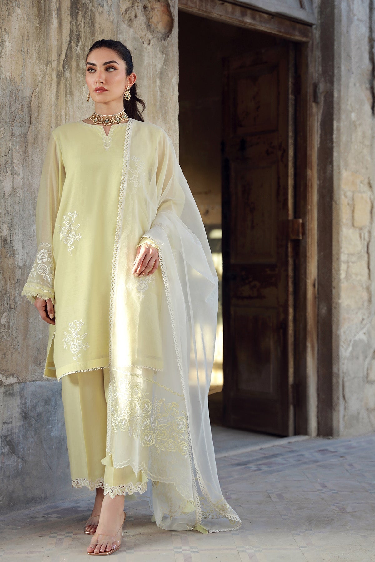 Sahar | Luxe Ready to Wear | Sunlit Escape