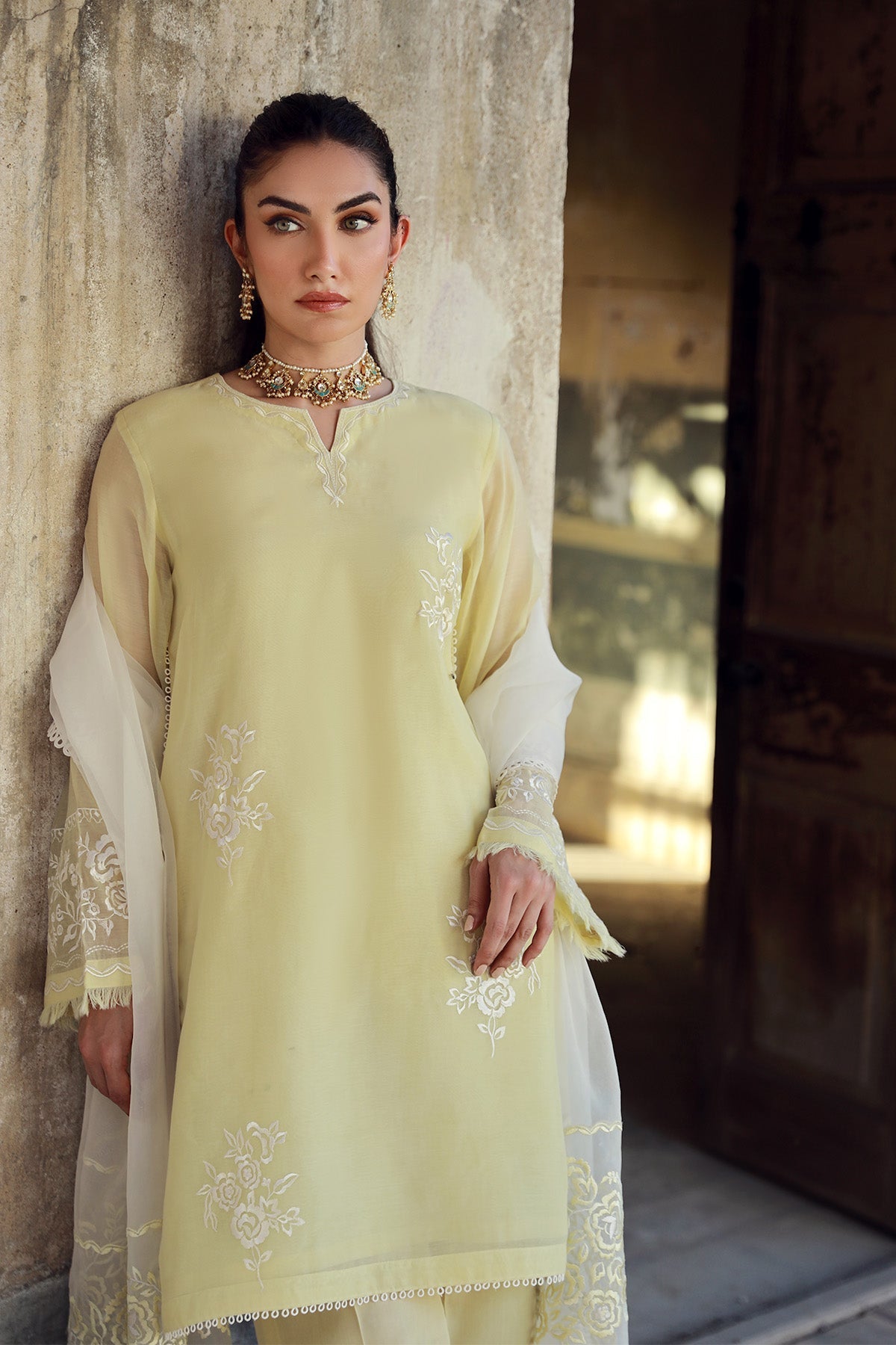 Sahar | Luxe Ready to Wear | Sunlit Escape