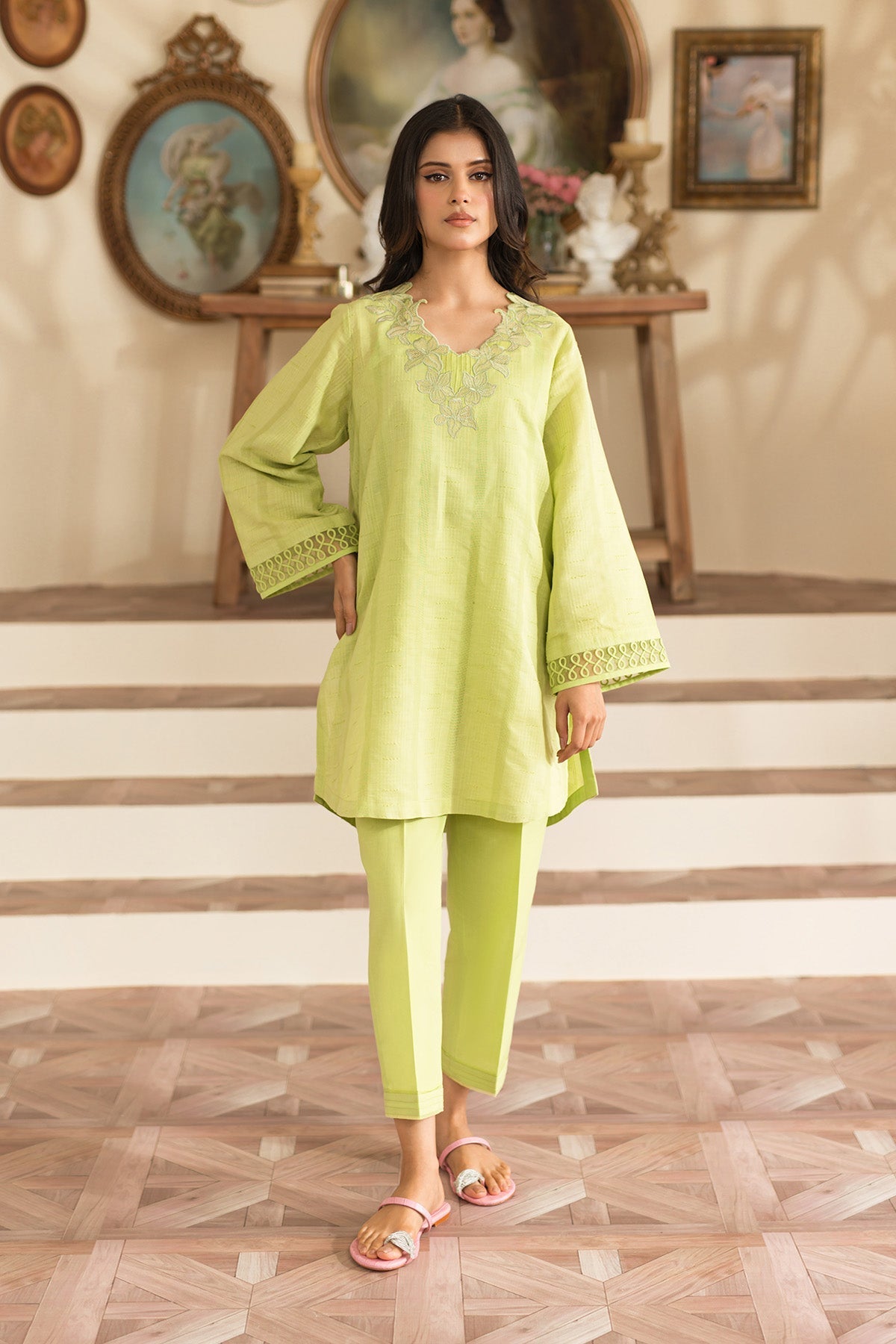 Sahar | Luxe Ready to Wear | Garden Bloom