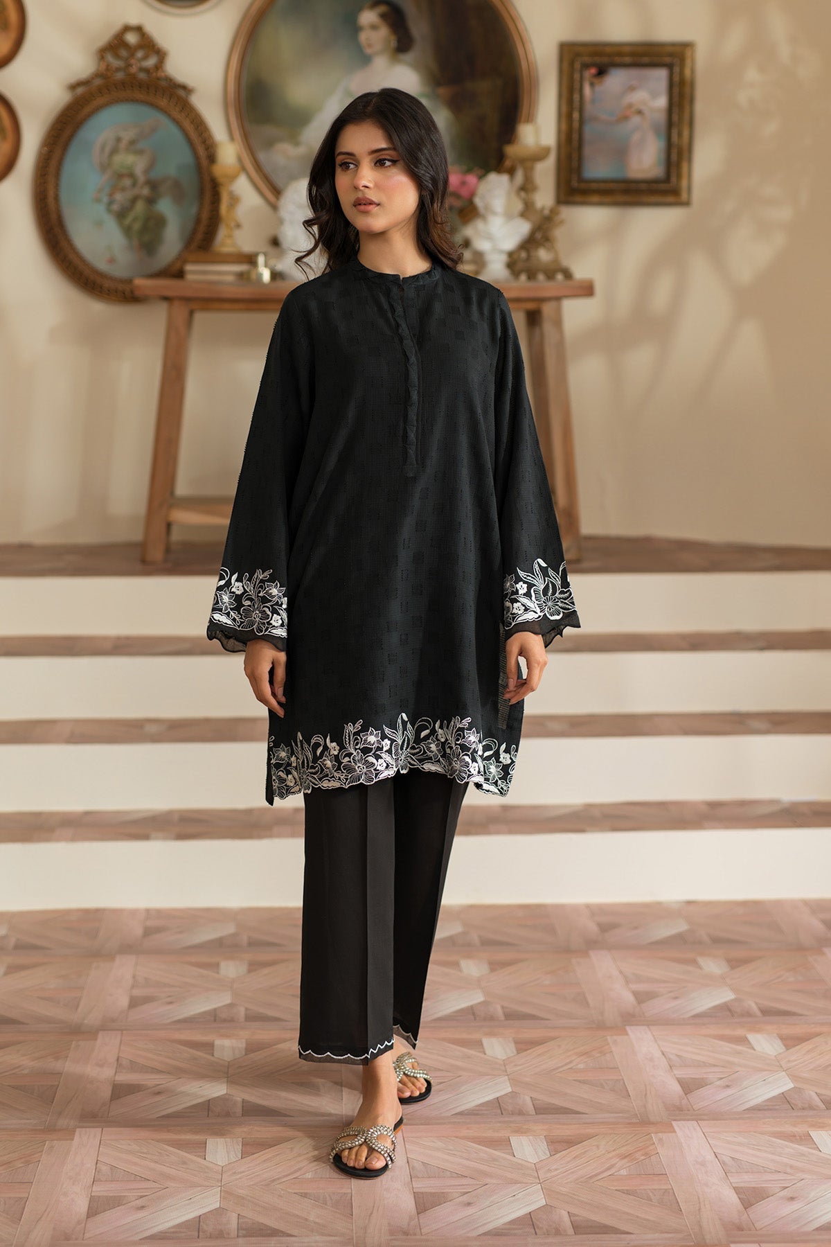 Sahar | Luxe Ready to Wear | Cinder