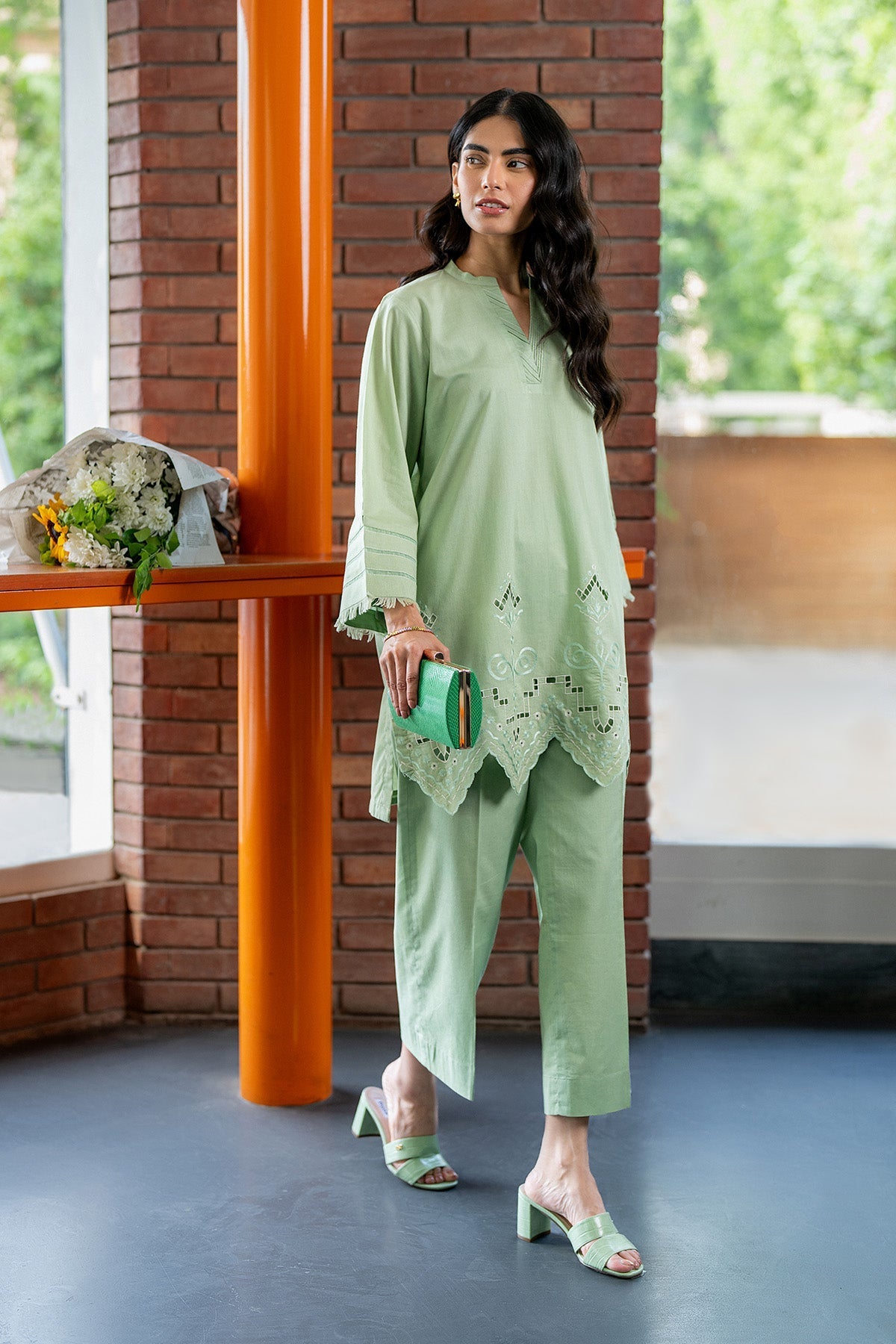 Sahar | Luxe Ready to Wear | Harvest Hues