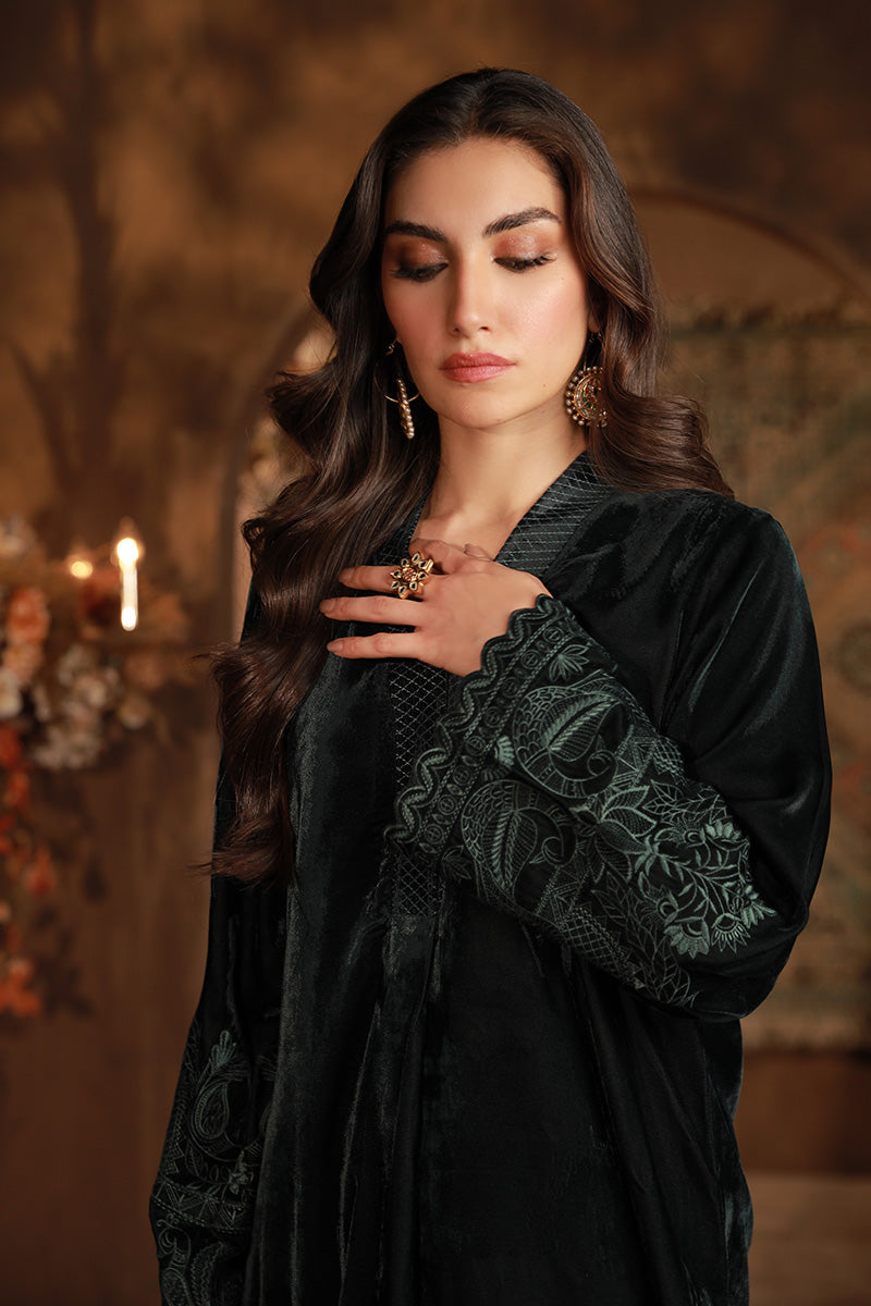 Sahar | Luxe Ready to Wear | Emperial Jade