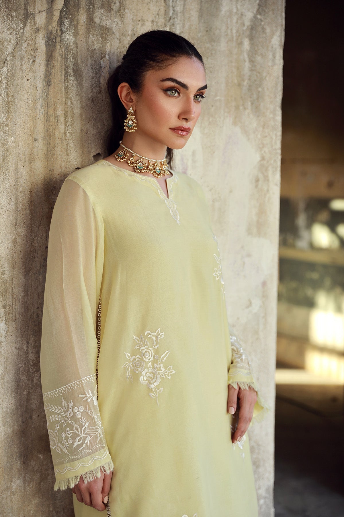 Sahar | Luxe Ready to Wear | Sunlit Escape