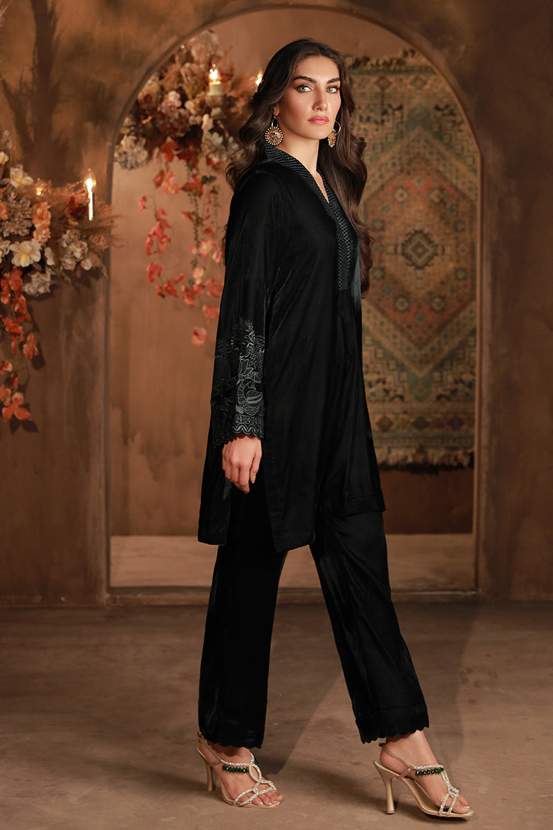 Sahar | Luxe Ready to Wear | Emperial Jade