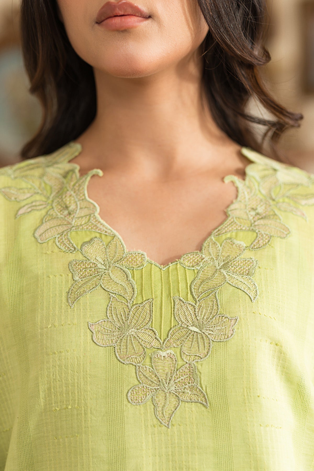 Sahar | Luxe Ready to Wear | Garden Bloom