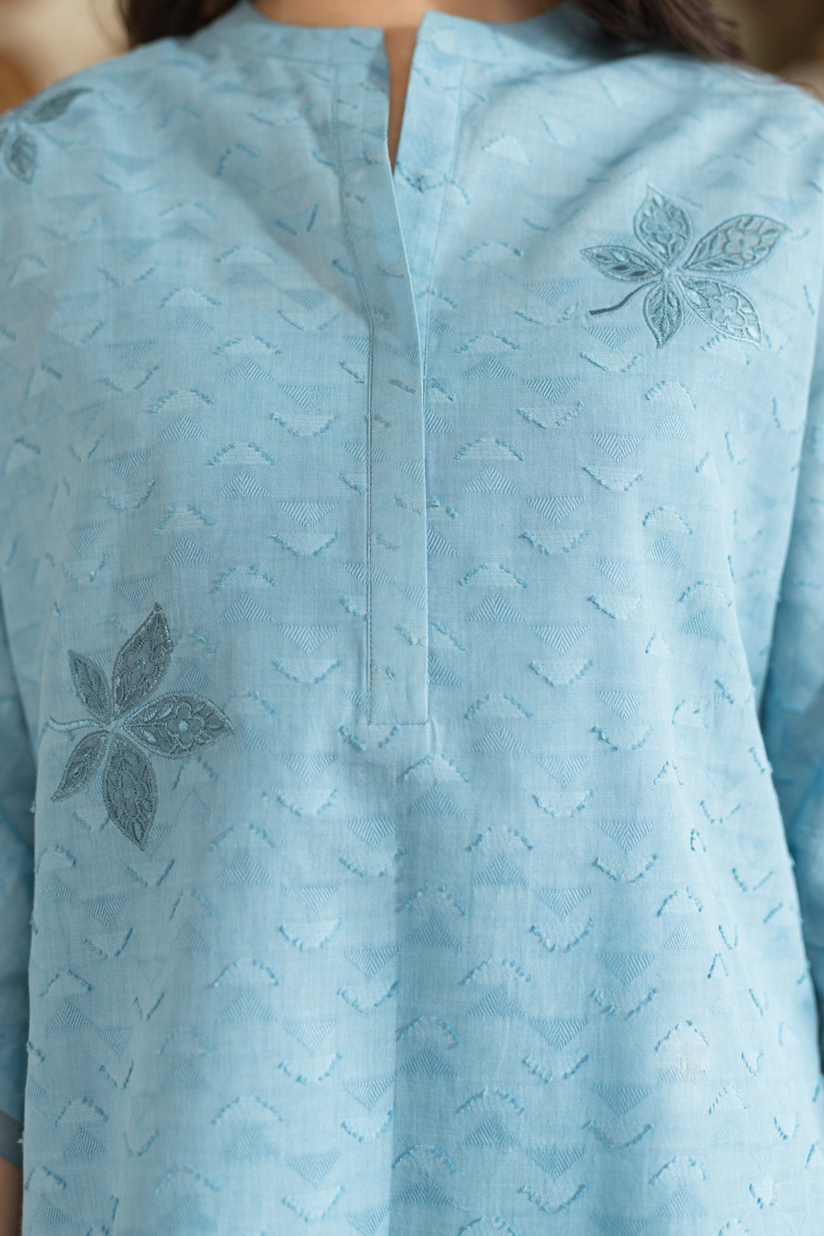 Sahar | Luxe Ready to Wear | Aqua