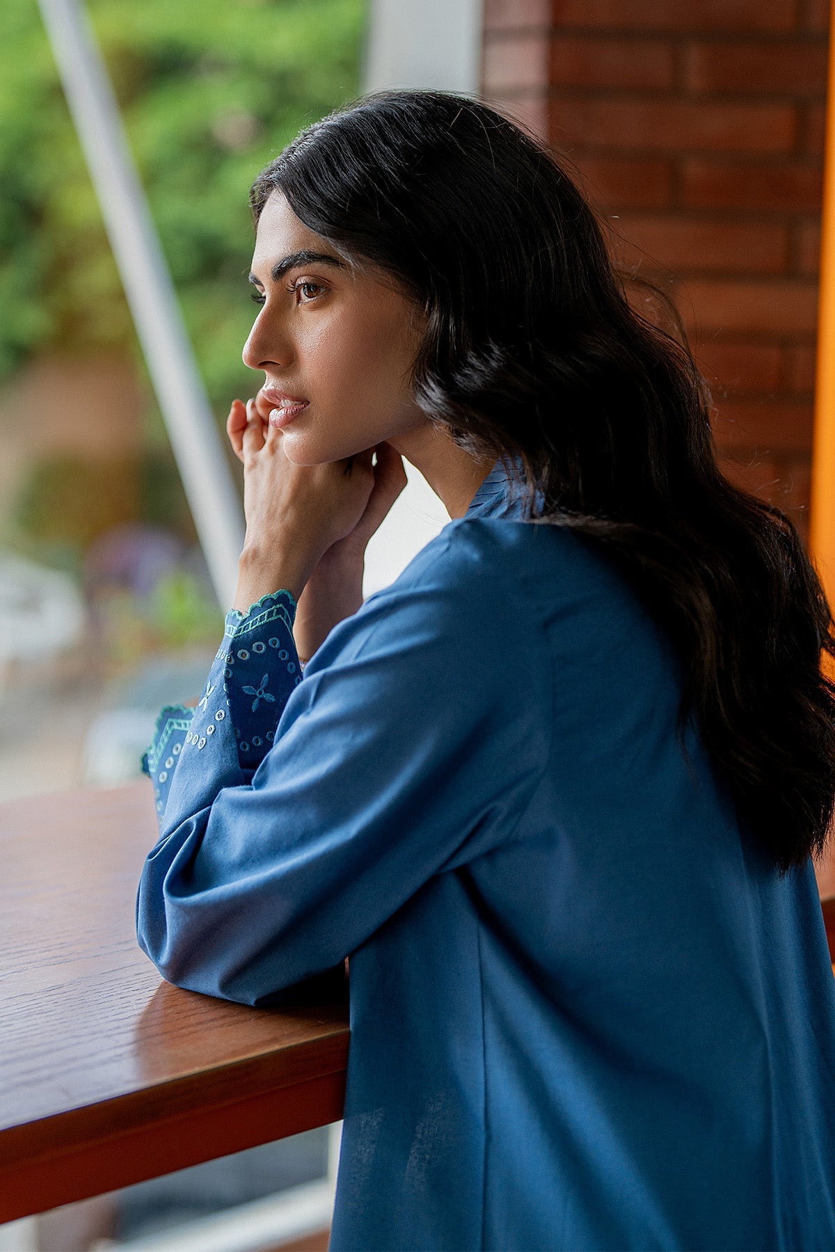 Sahar | Luxe Ready to Wear | Blooming Breeze