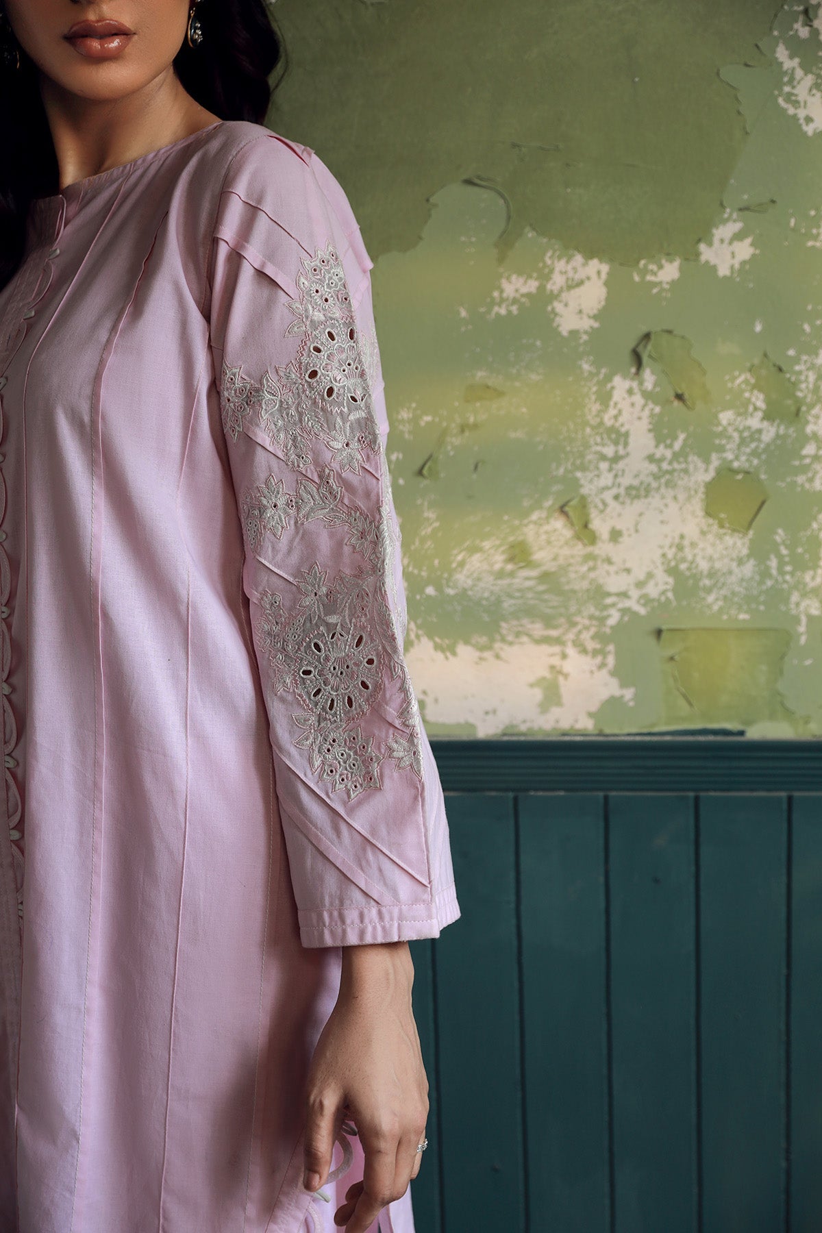 Sahar | Luxe Ready to Wear | Pink Lemonade