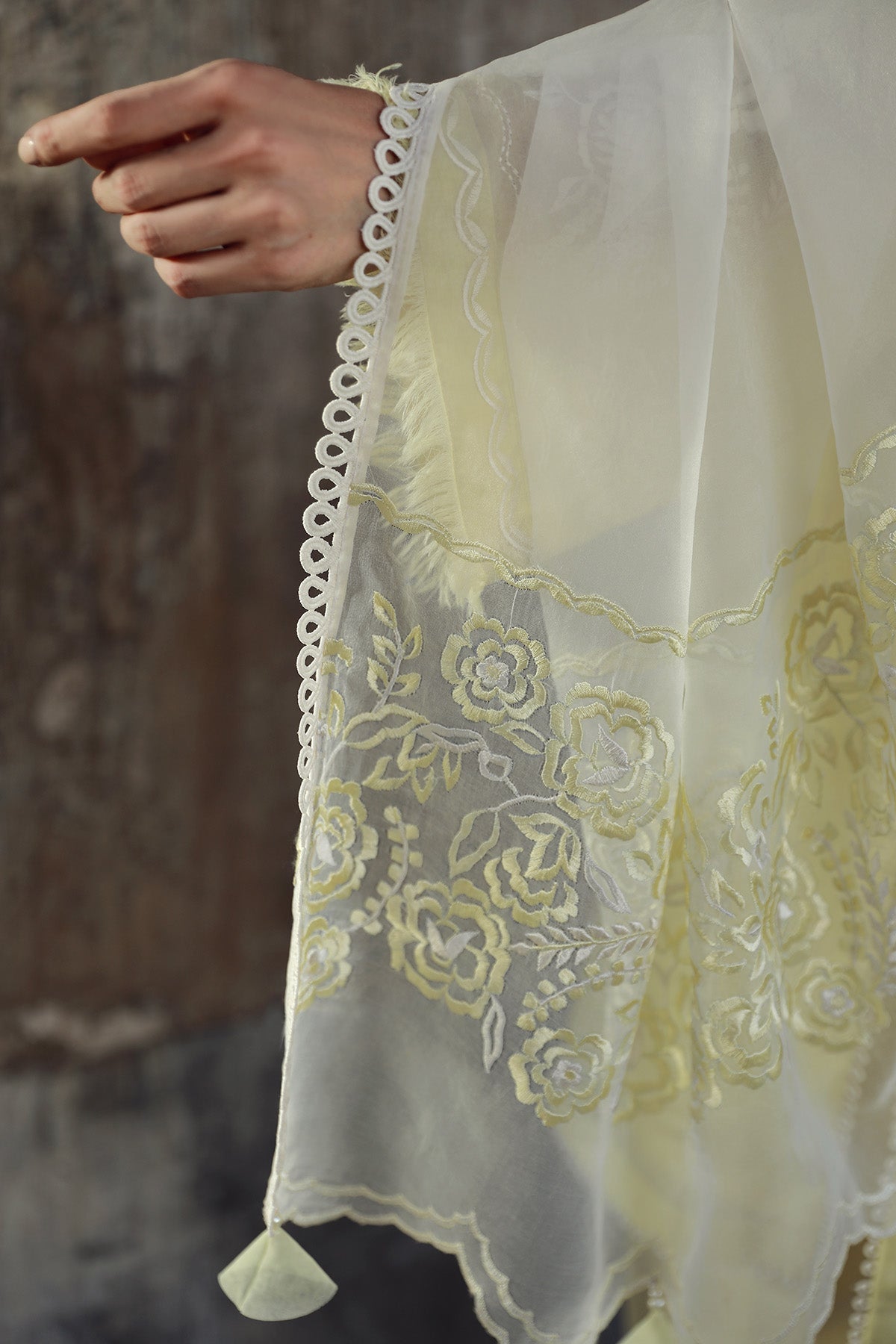 Sahar | Luxe Ready to Wear | Sunlit Escape