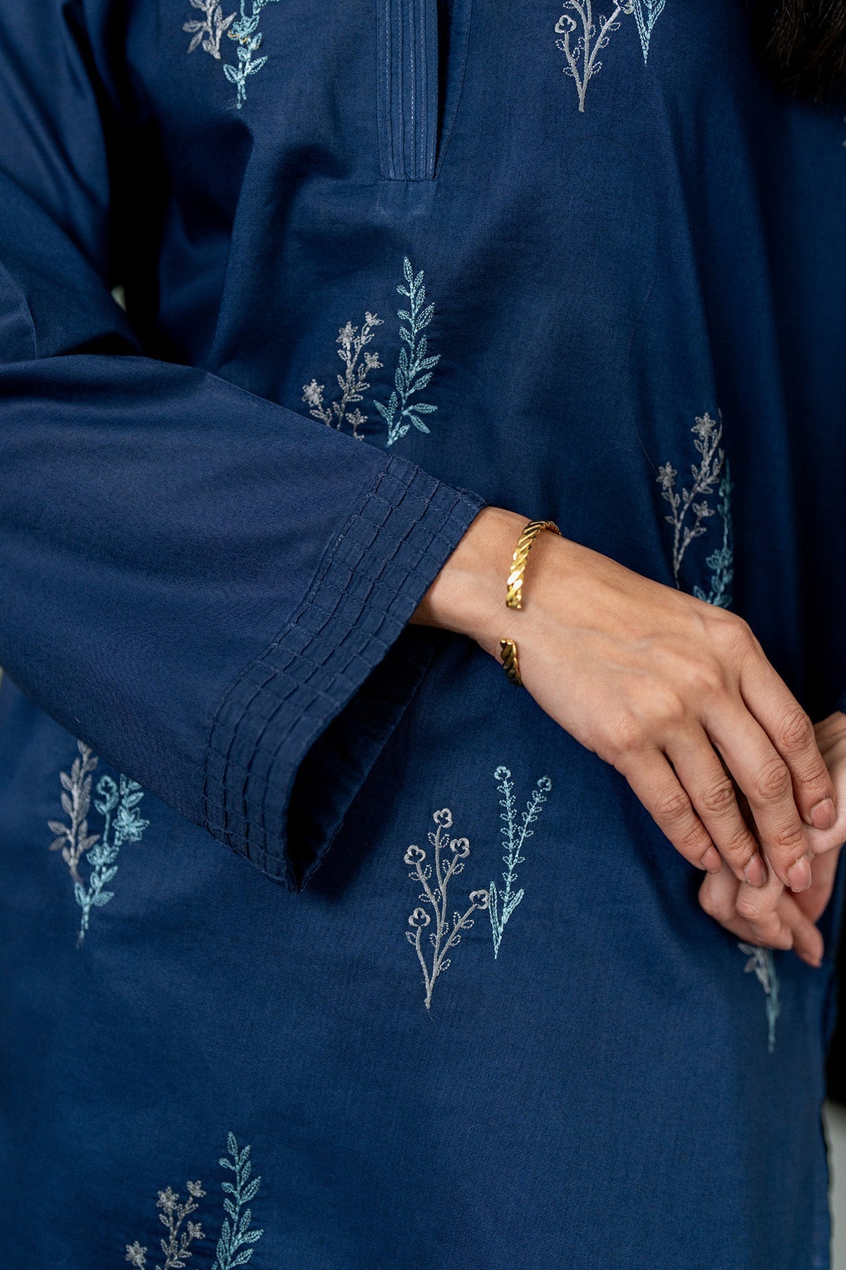 Sahar | Luxe Ready to Wear | Twilight Noir