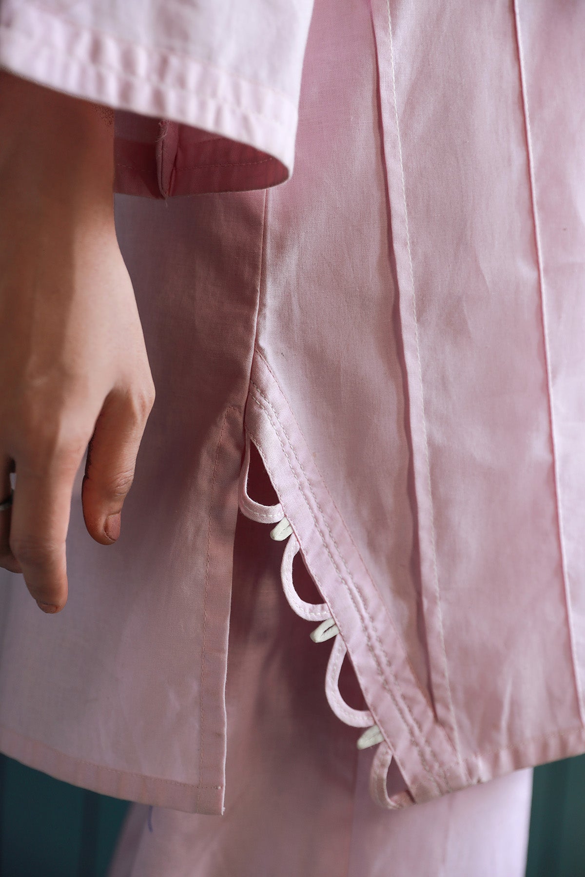 Sahar | Luxe Ready to Wear | Pink Lemonade