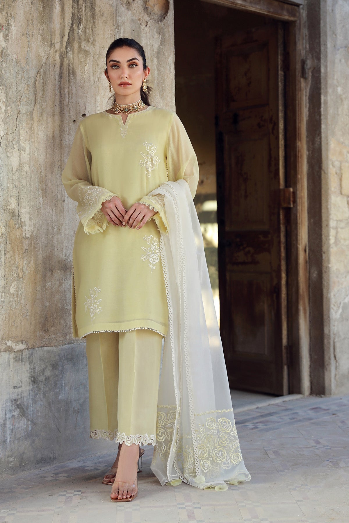 Sahar | Luxe Ready to Wear | Sunlit Escape