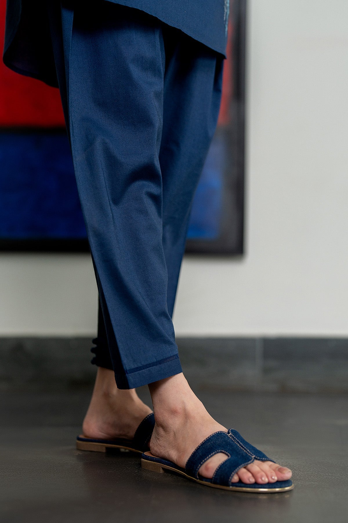 Sahar | Luxe Ready to Wear | Twilight Noir