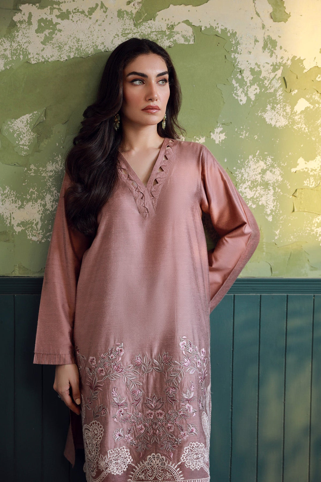 Sahar | Luxe Ready to Wear | Autumn Blush