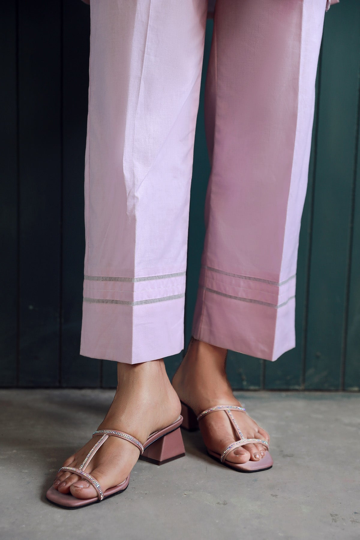 Sahar | Luxe Ready to Wear | Pink Lemonade