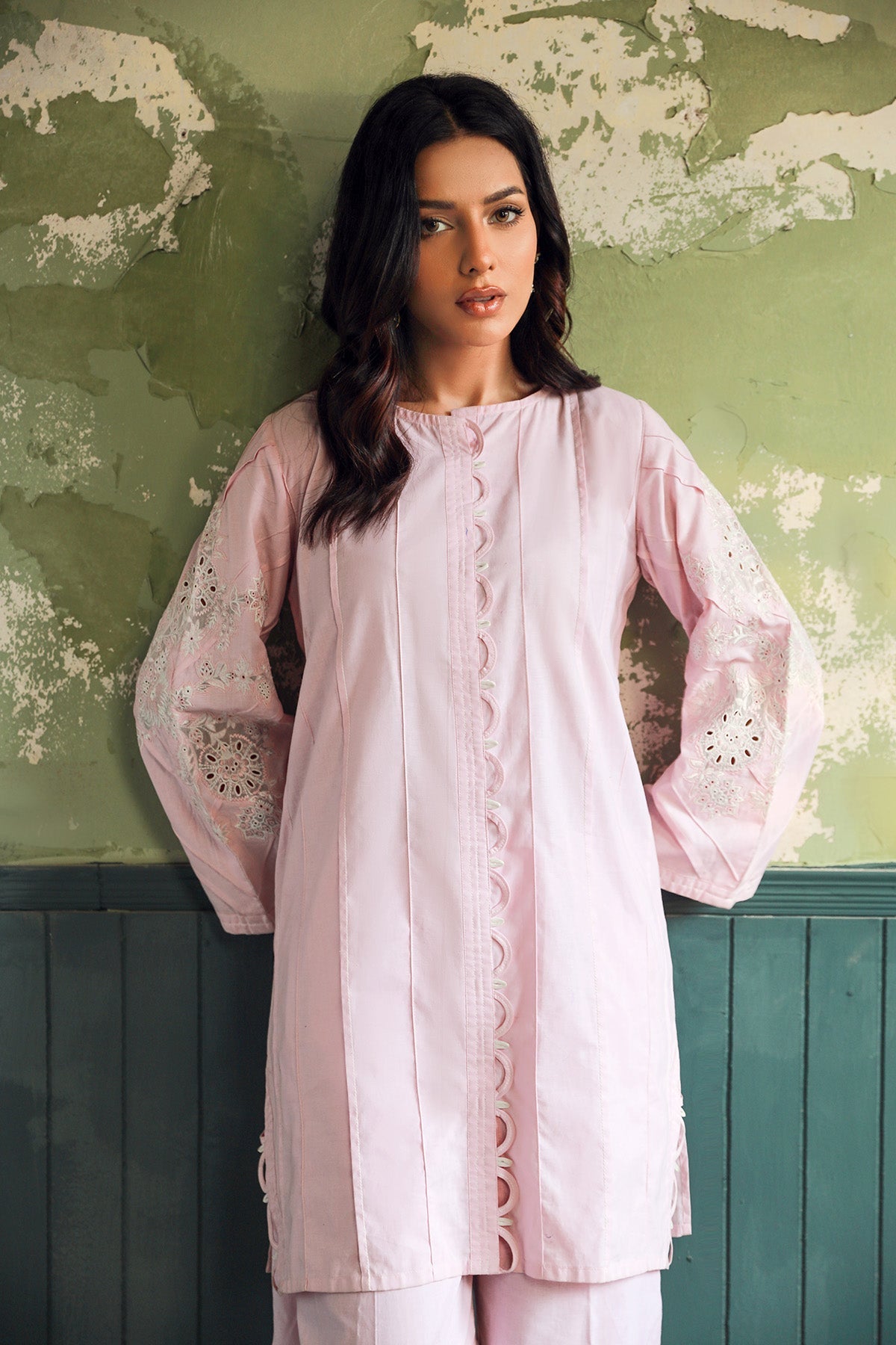 Sahar | Luxe Ready to Wear | Pink Lemonade