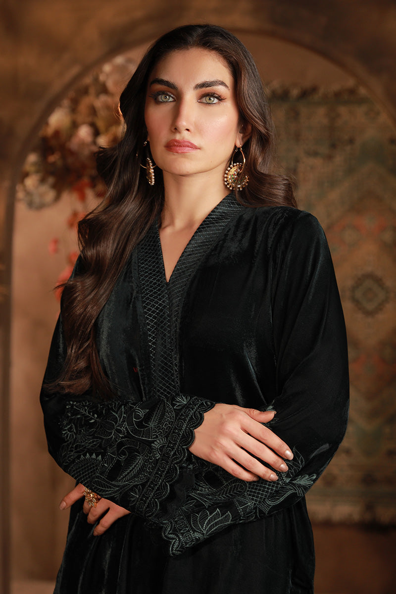 Sahar | Luxe Ready to Wear | Emperial Jade