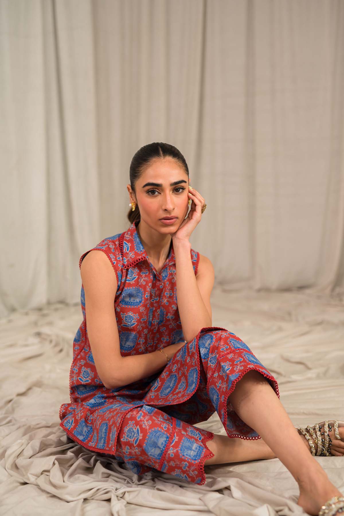 Sahar | Print Edit SS24 | P-04