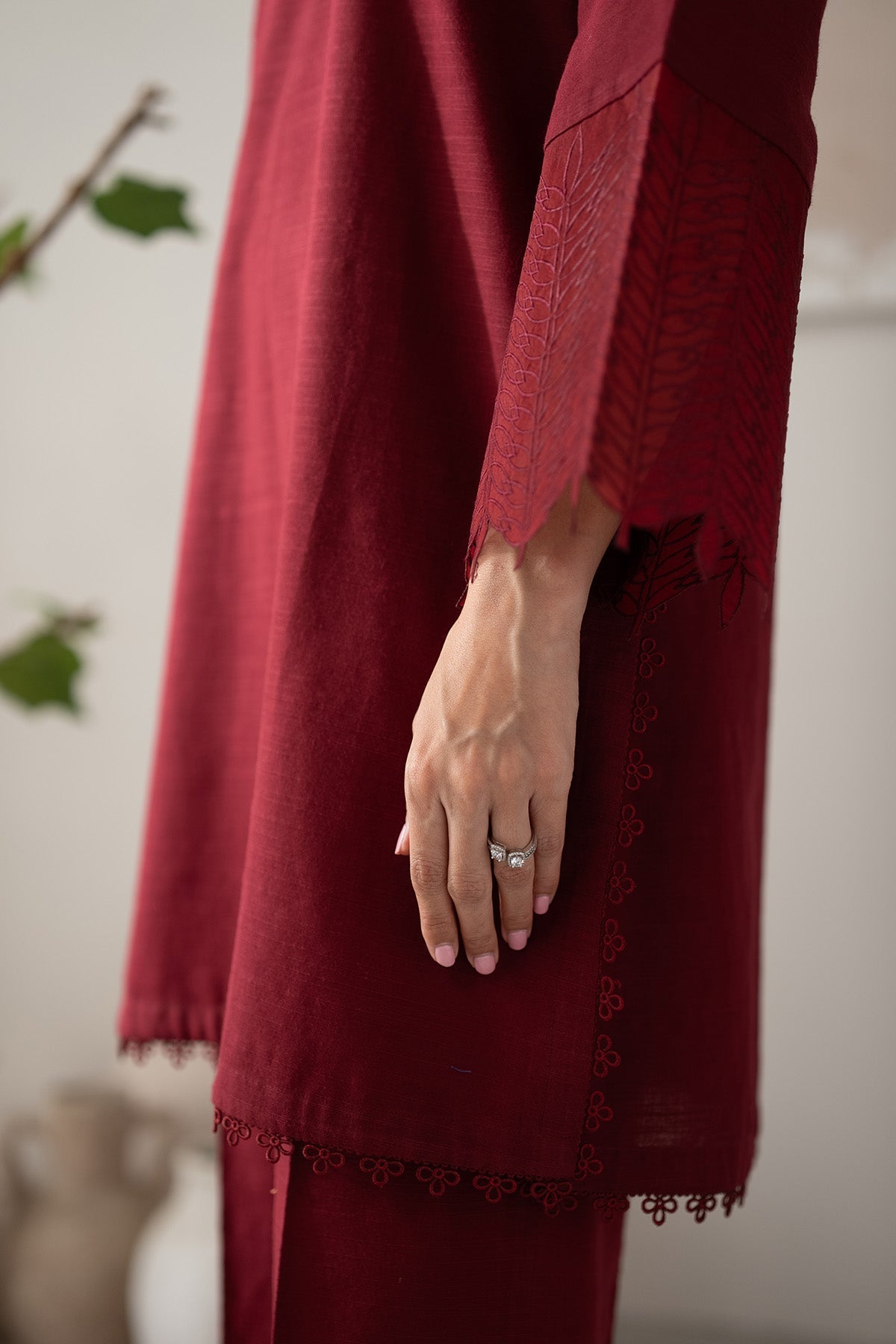 Sahar | Ready to Wear | Passion Petals