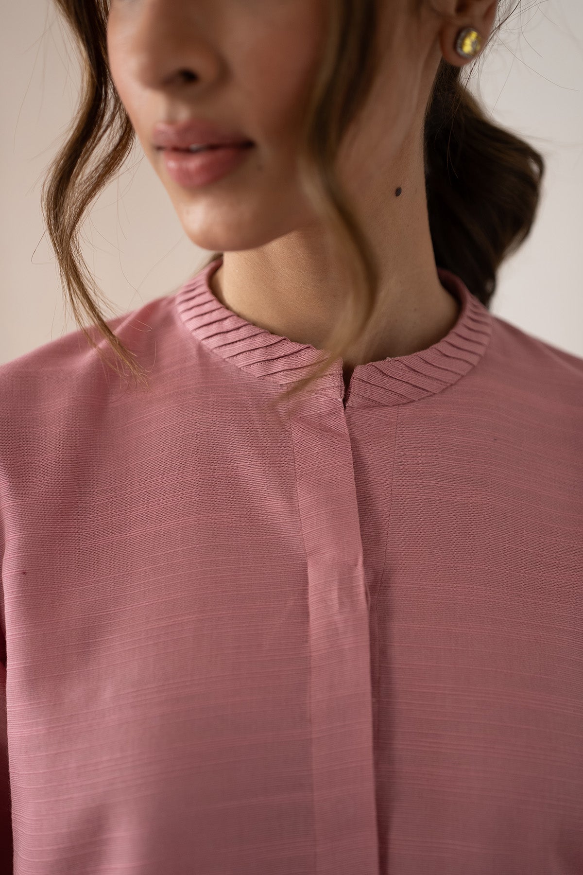 Sahar | Ready to Wear | Pink Petal