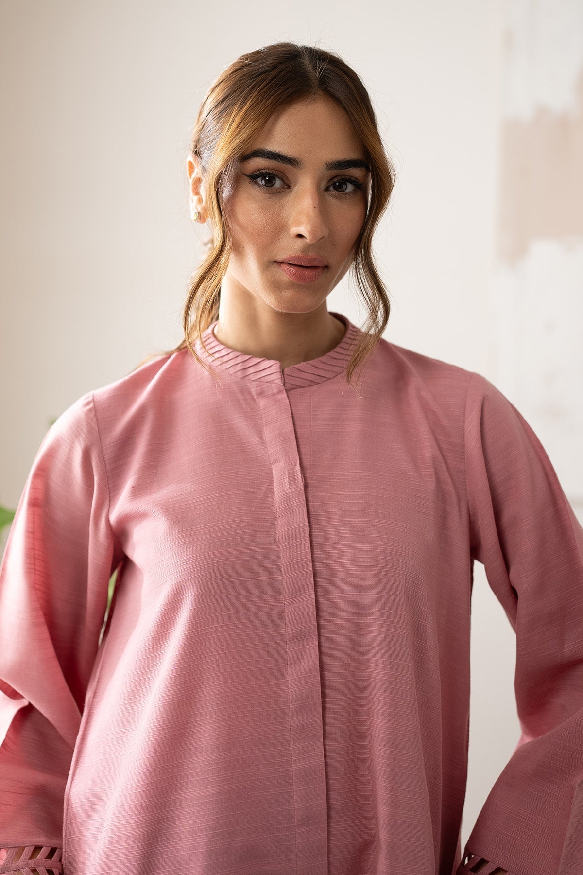 Sahar | Ready to Wear | Pink Petal