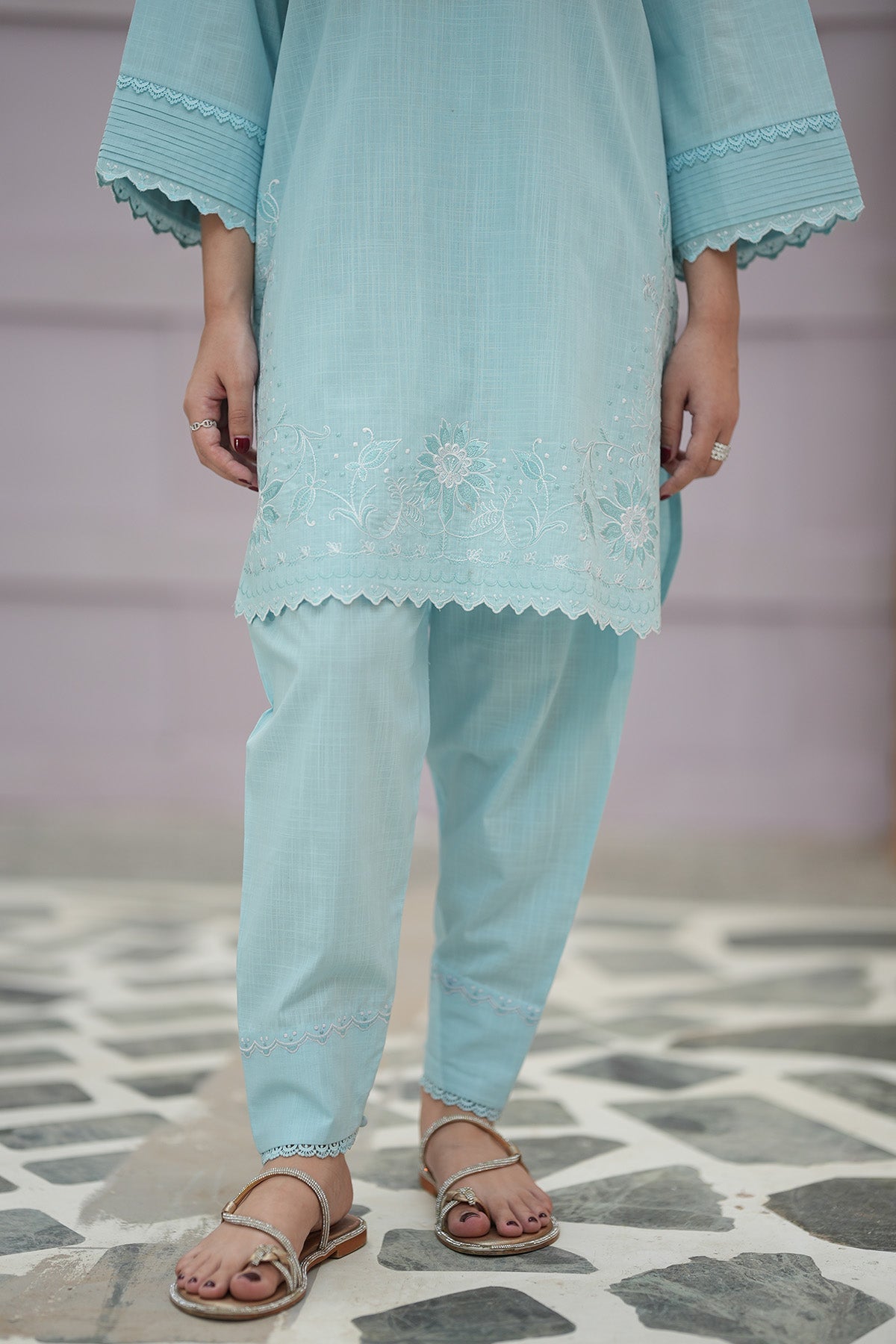 Sahar | Ready to Wear | Sky Garden