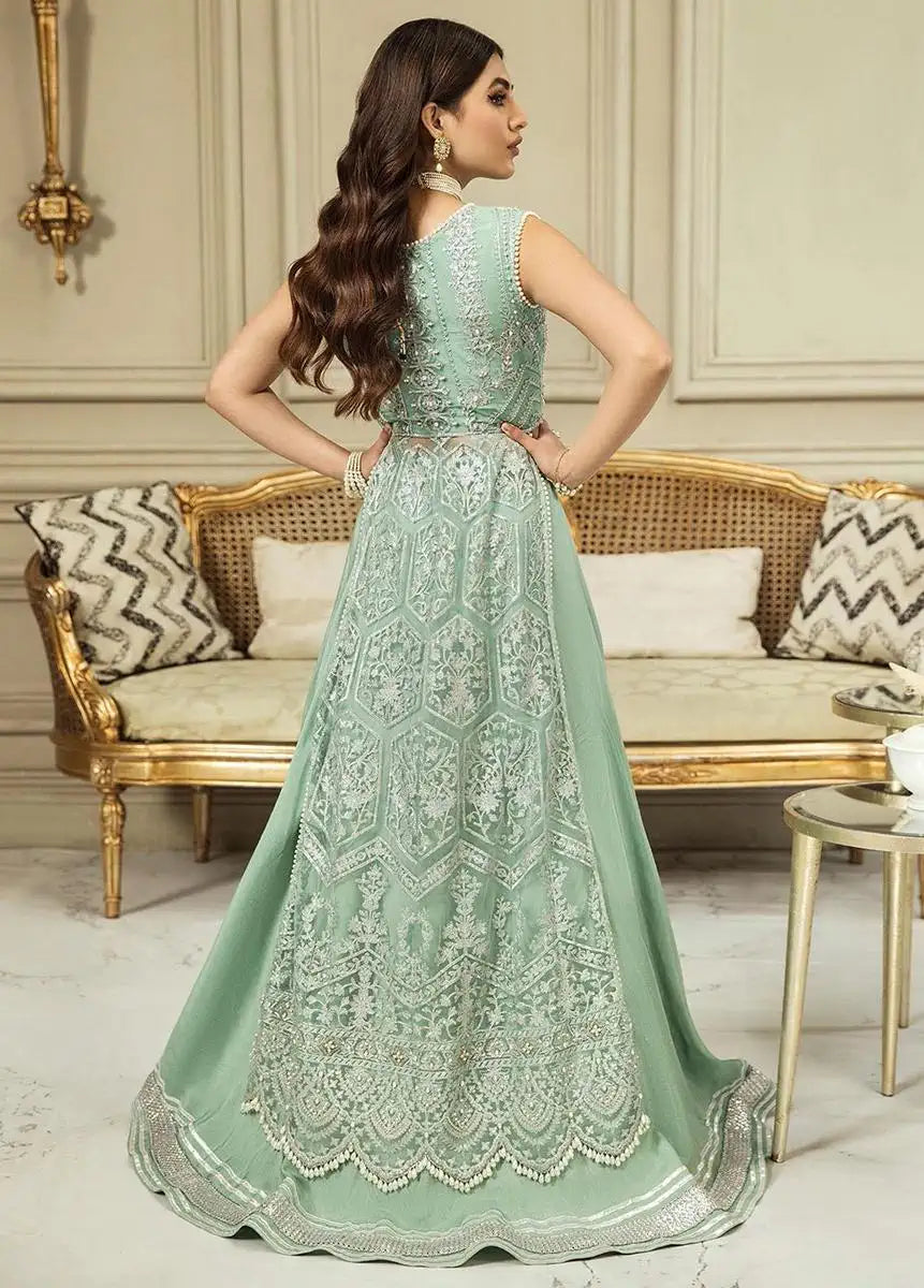 House of Nawab | Nainsukh Festive Formals ÃÂ¢ÃÂÃÂ23 | 05 Farisha A - Official House of Nawab - Agha Fabrics UK