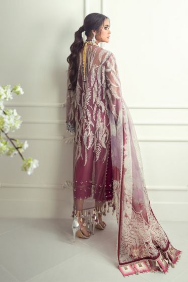 Sana Safinaz | Nura Festive | 124 - Official Sana Safinaz - Agha Fabrics UK